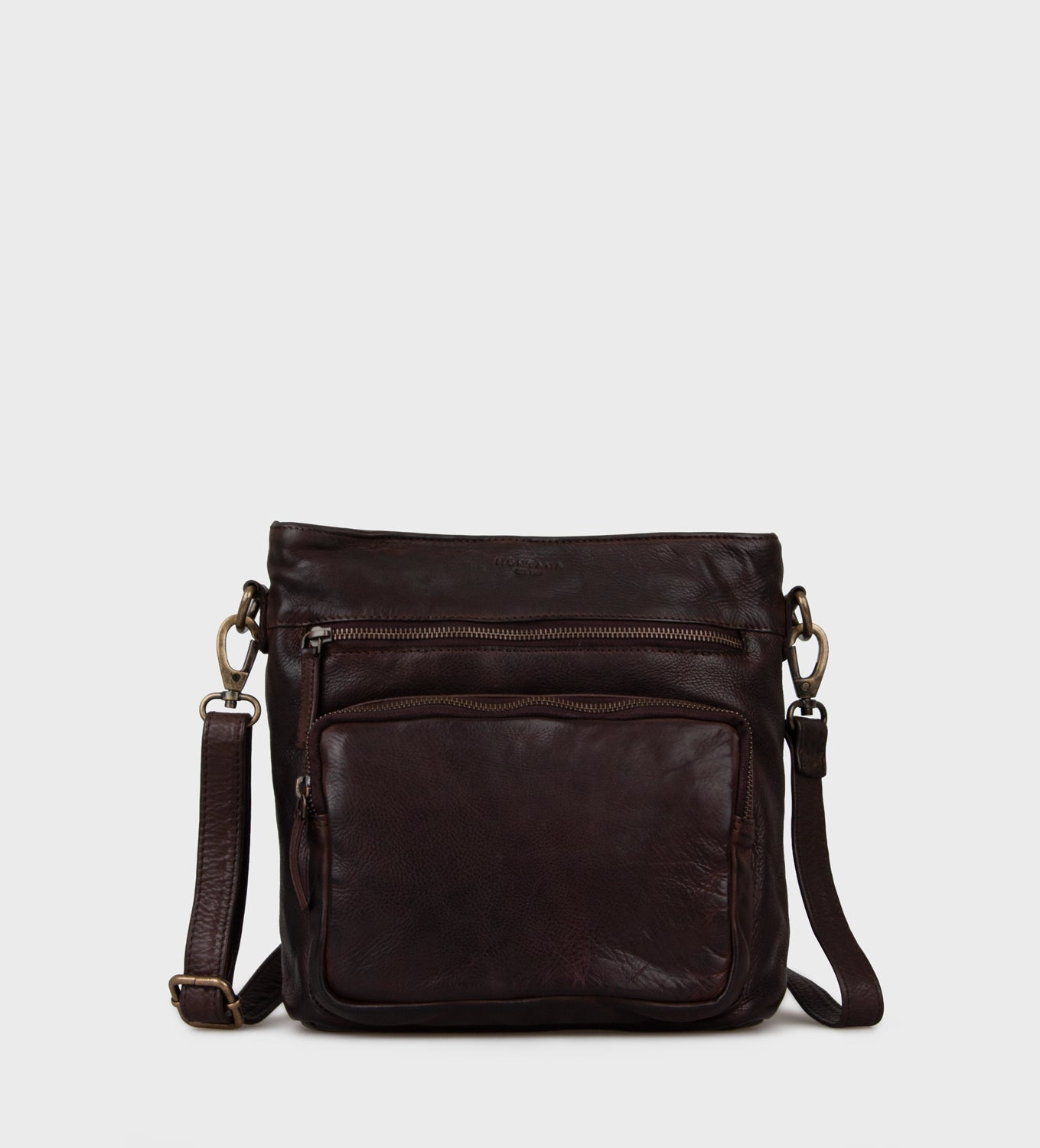 Montana est. 1957 Darby Crossbody bag Brown