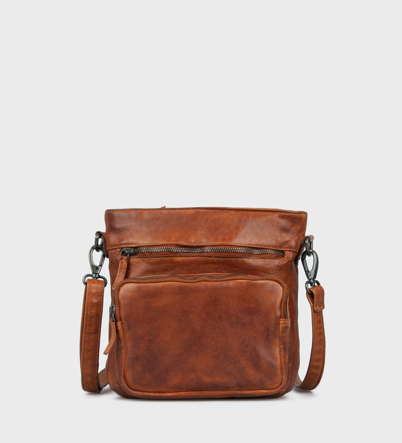 Montana est. 1957 Darby Crossbody bag Cognac