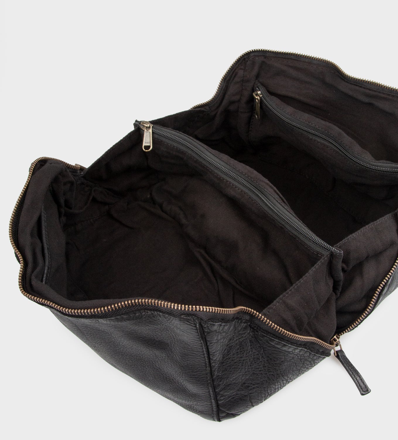 Montana est. 1957 Dillon Toiletbags Black