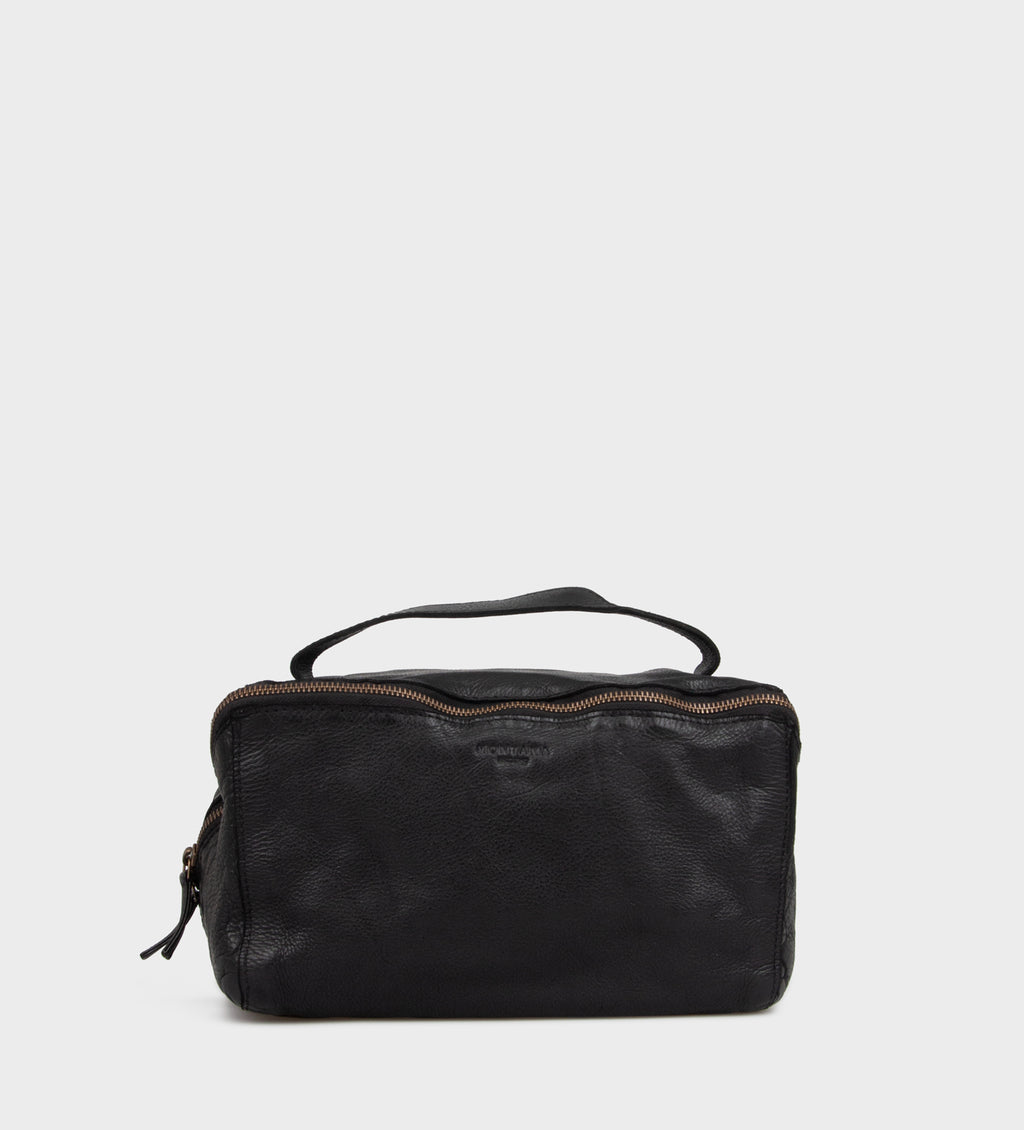 Montana est. 1957 Dillon Toiletbags Black