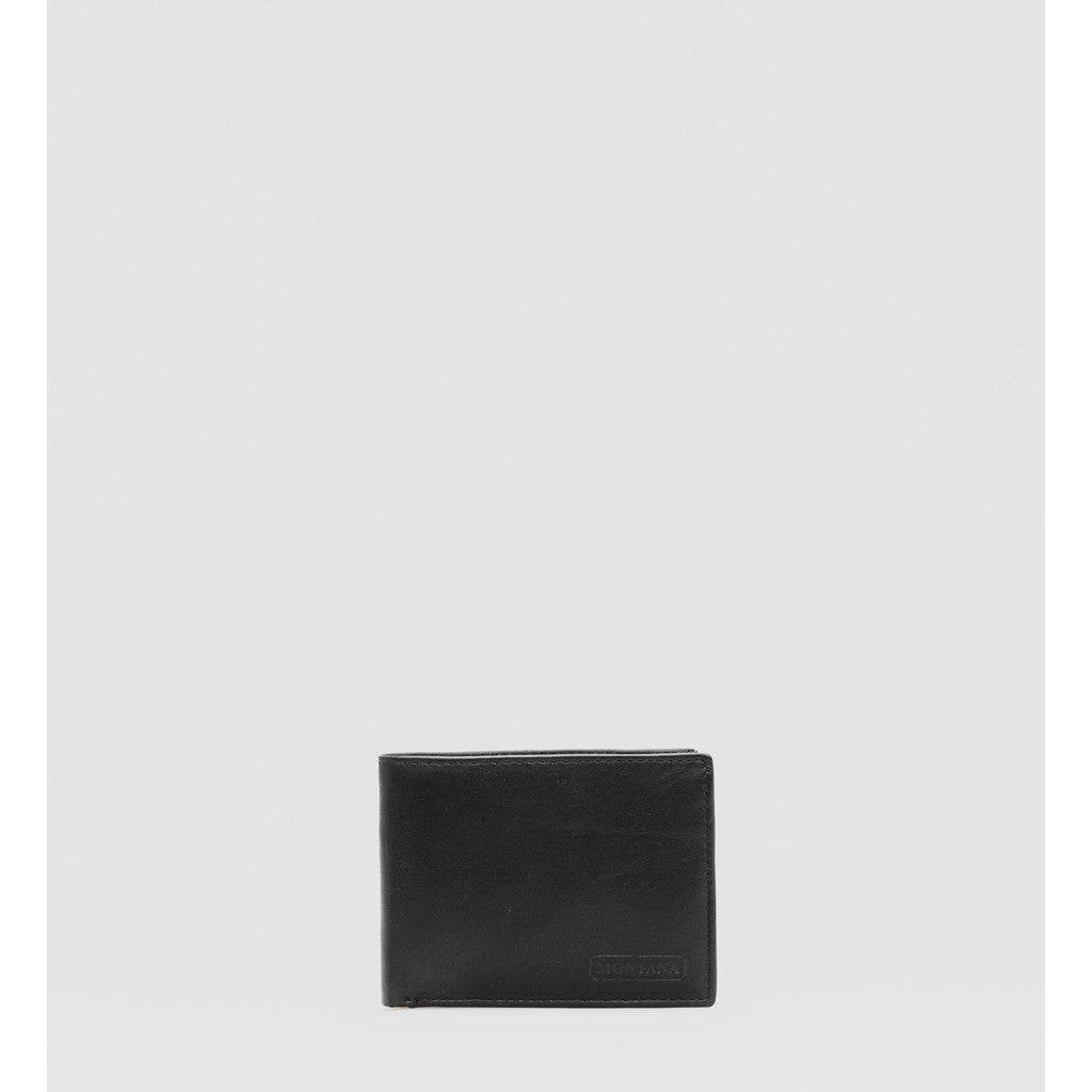 Montana est. 1957 Dollar pung Wallet Black