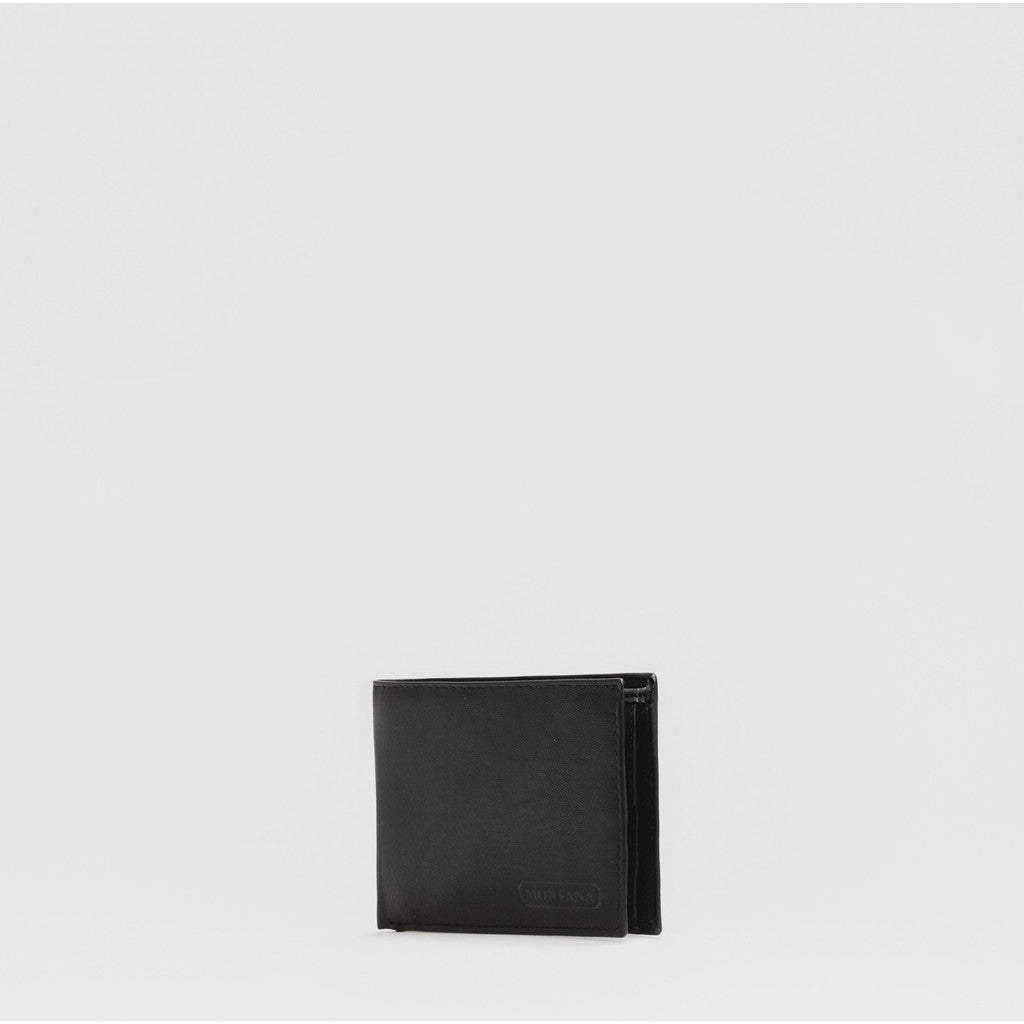 Montana est. 1957 Dollar pung Wallet Black