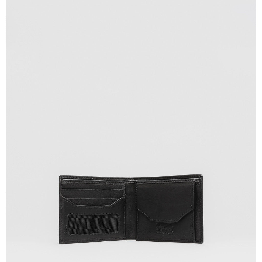 Montana est. 1957 Dollar pung Wallet Black