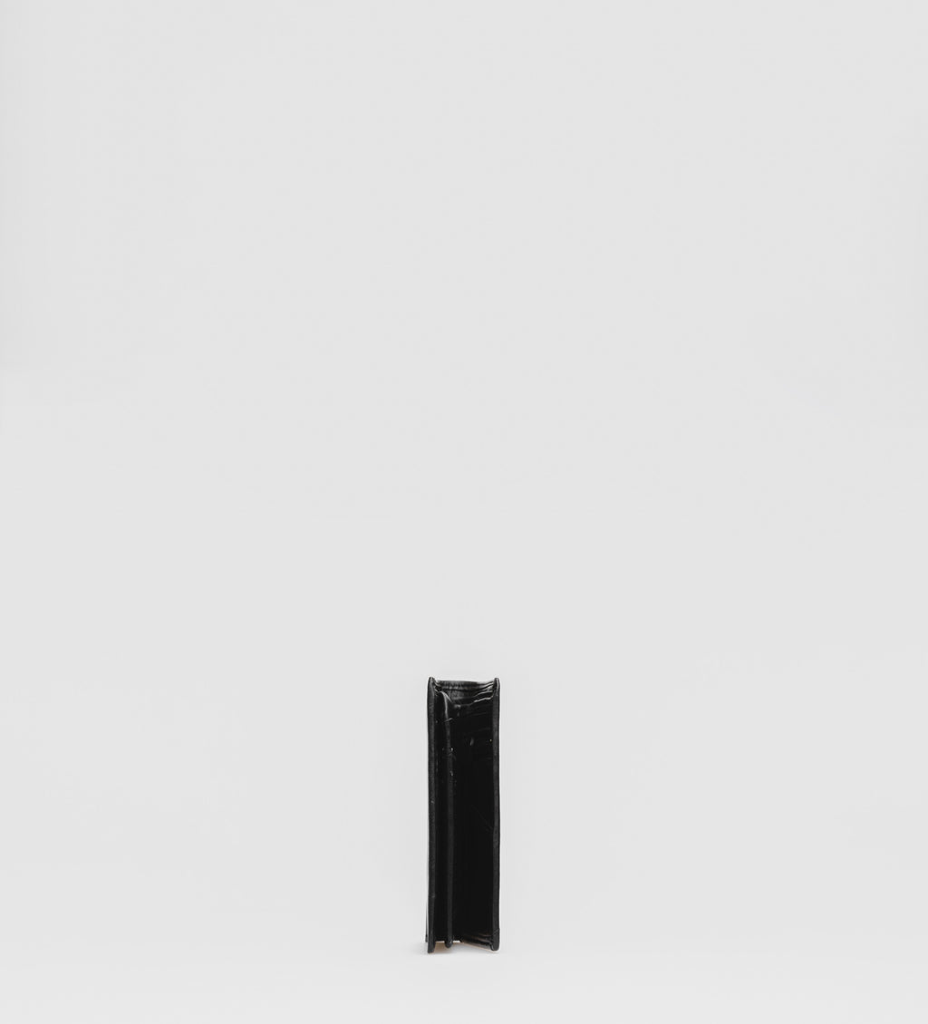 Montana est. 1957 Dollarpung Wallet Black
