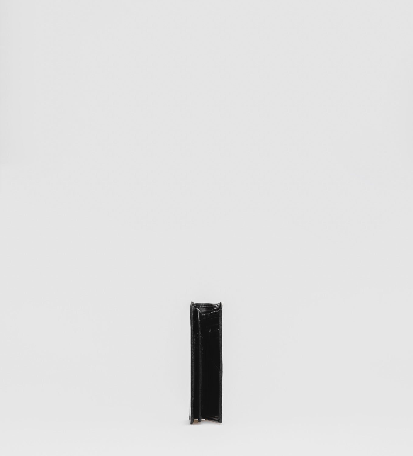 Montana est. 1957 Dollarpung Wallet Black