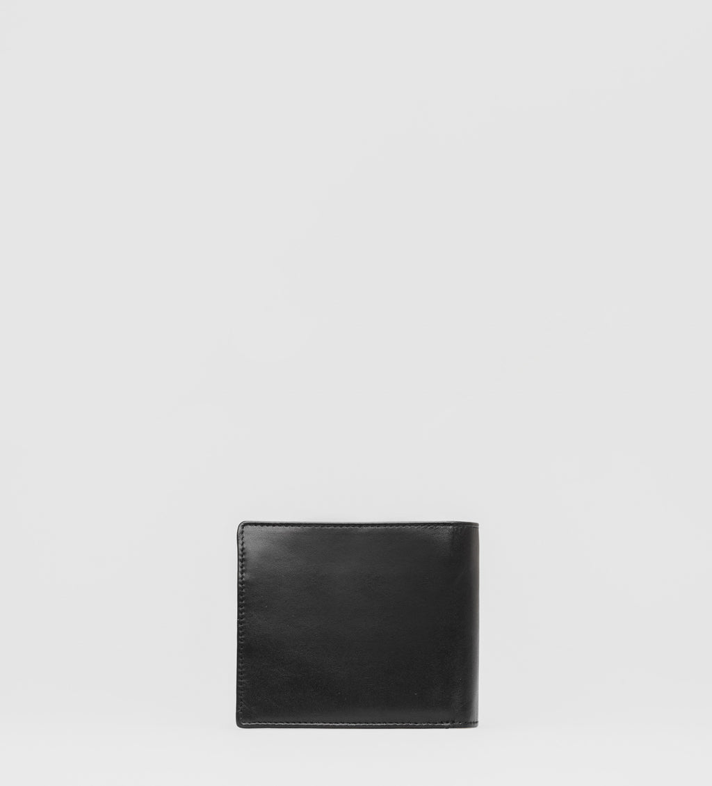 Montana est. 1957 Dollarpung Wallet Black