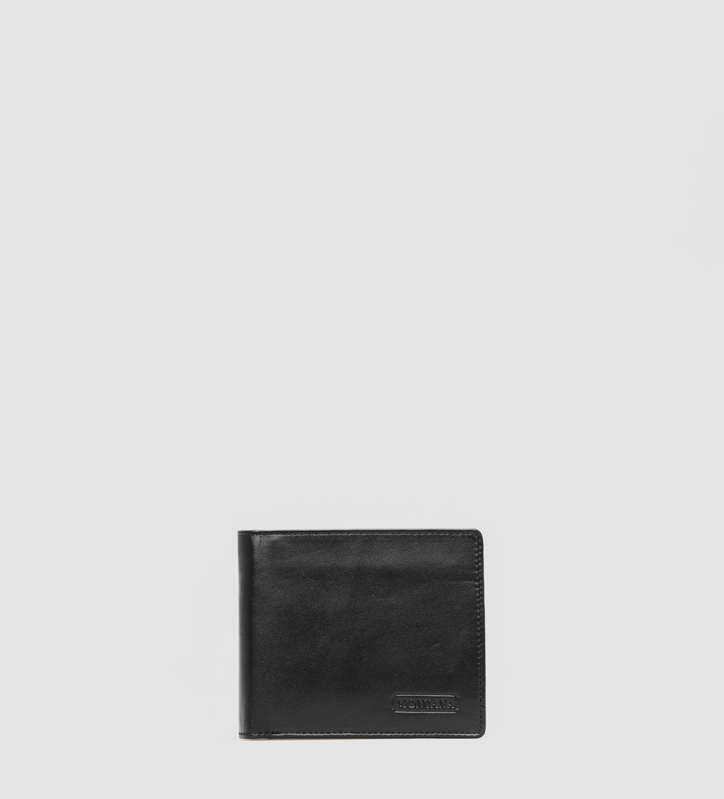 Montana est. 1957 Dollarpung Wallet Black
