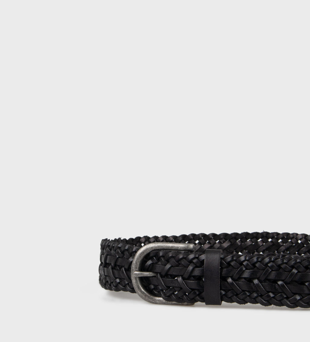 Montana est. 1957 Ella Belts Black