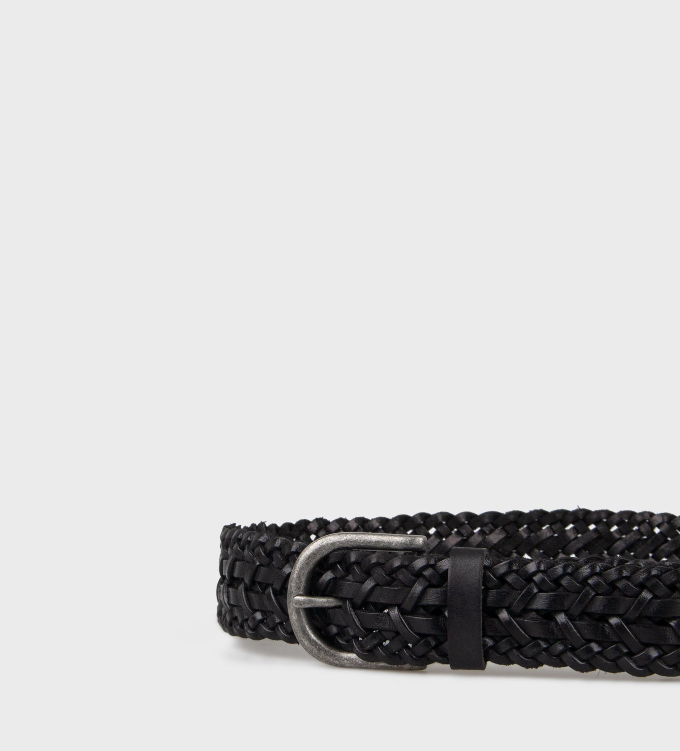 Montana est. 1957 Ella Belts Black