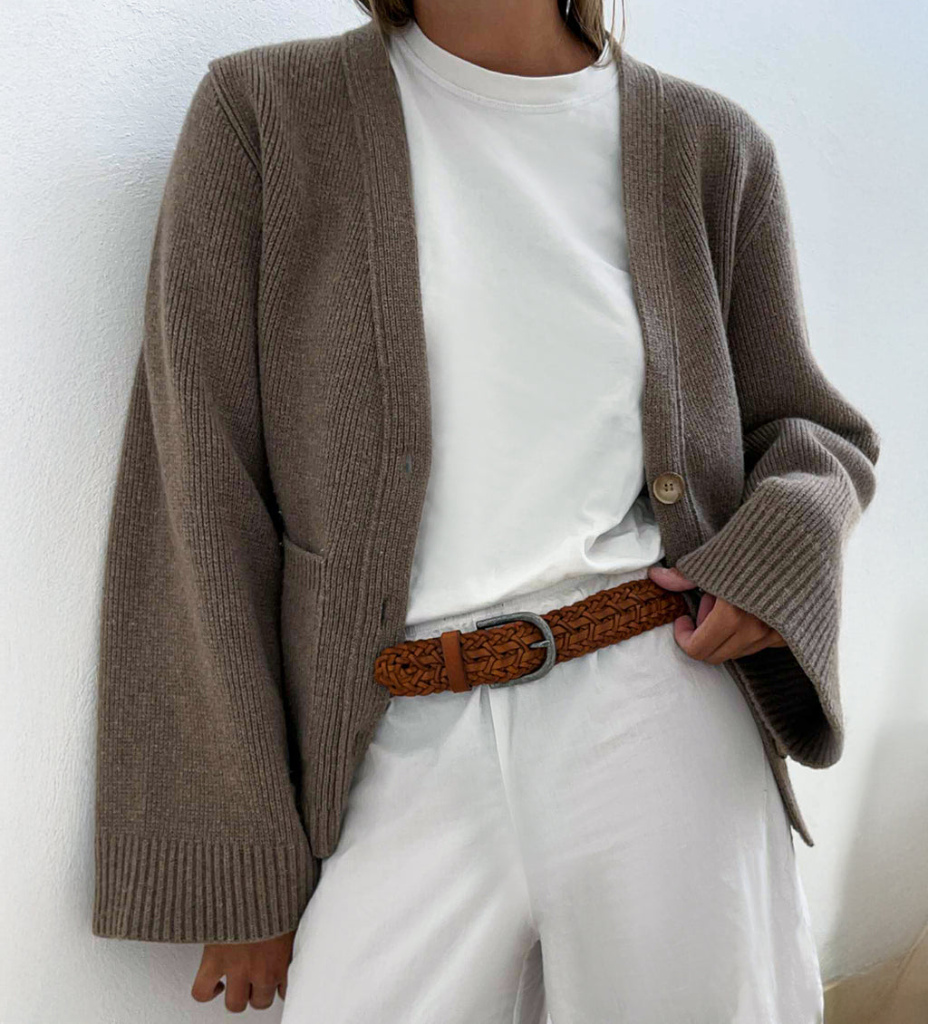 Montana est. 1957 Ella Belts Cognac