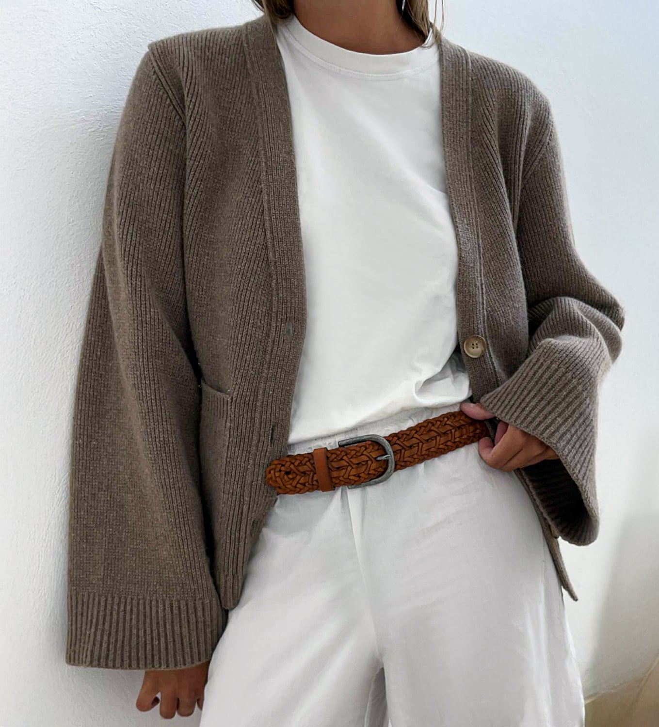 Montana est. 1957 Ella Belts Cognac