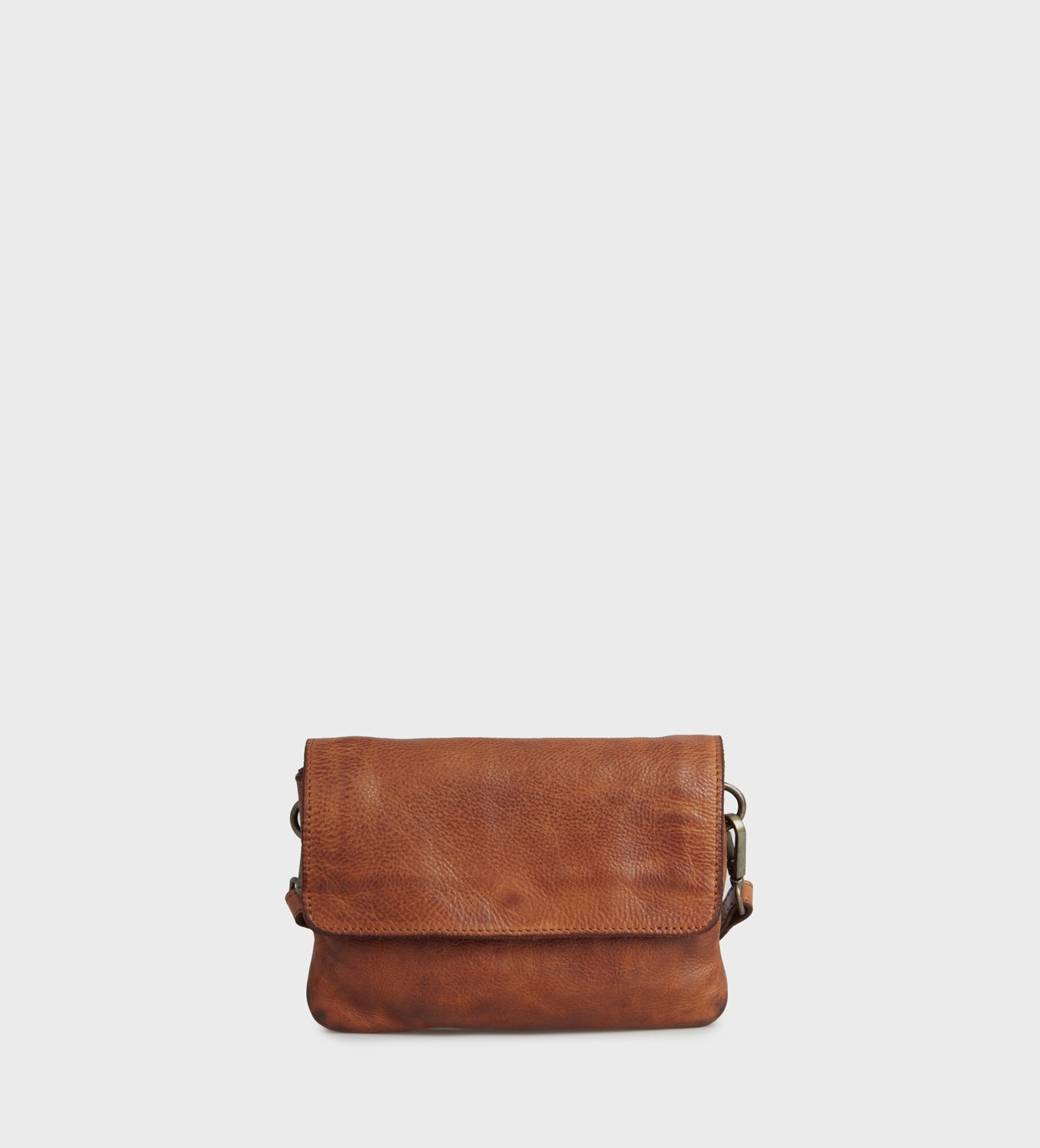 Montana est. 1957 Emory Bags Cognac