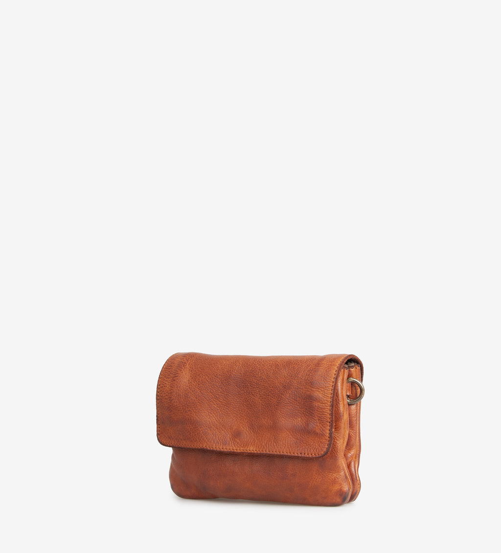 Montana est. 1957 Emory Bags Cognac