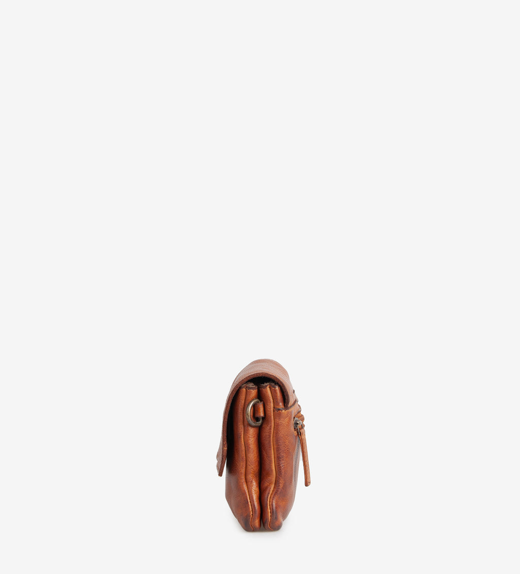 Montana est. 1957 Emory Bags Cognac