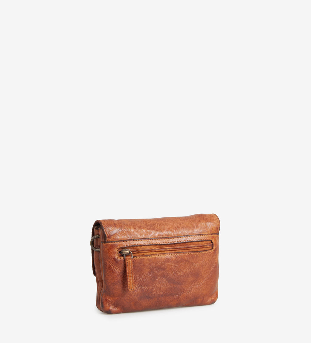 Montana est. 1957 Emory Bags Cognac