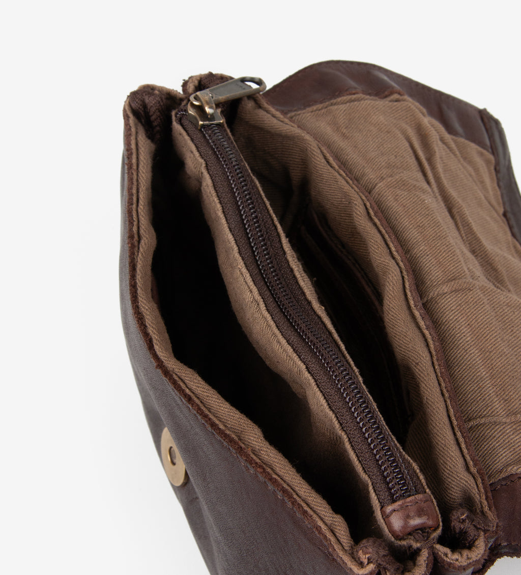 Montana est. 1957 Emory Bags Brown