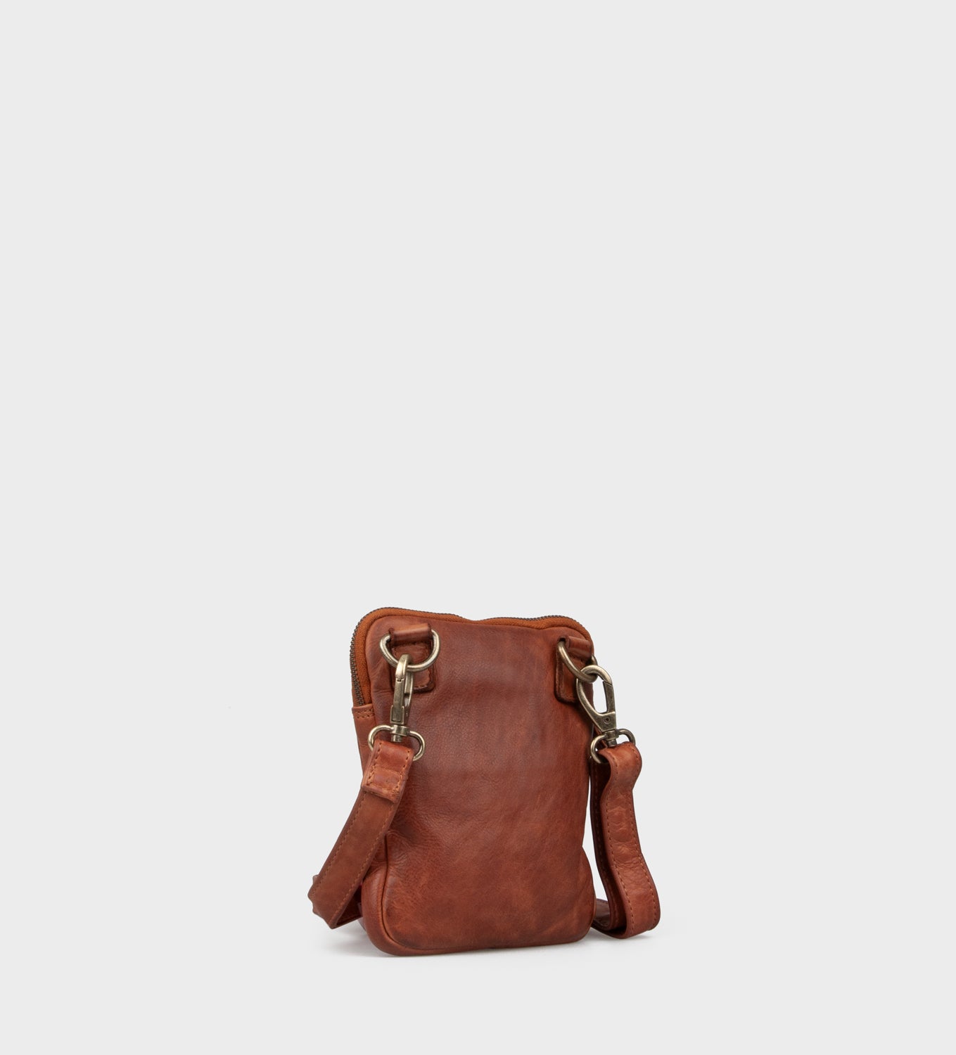 Montana est. 1957 Ennis Bags Cognac