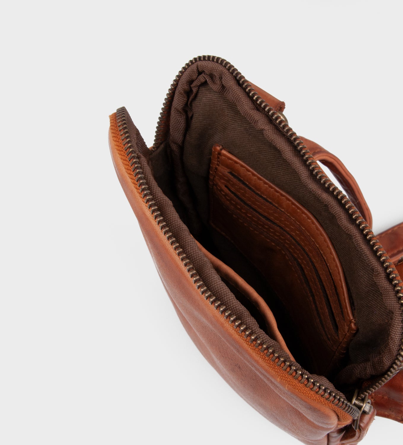 Montana est. 1957 Ennis Bags Cognac