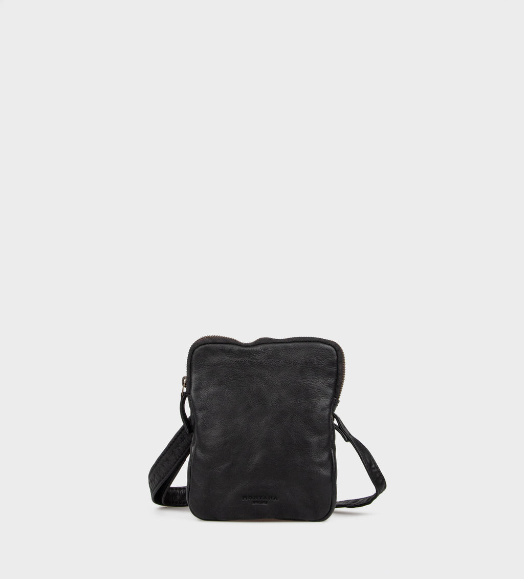 Montana est. 1957 Ennis Bags Black