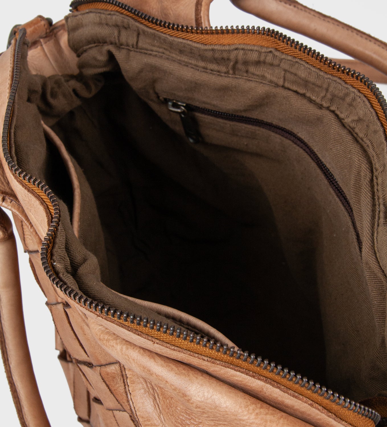 Montana est. 1957 Fairfield Bags Walnut