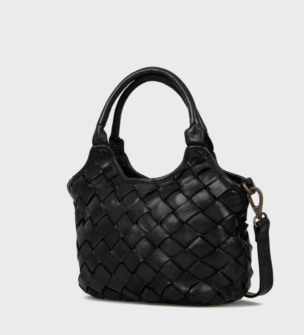 Montana est. 1957 Fairfield Bags Black