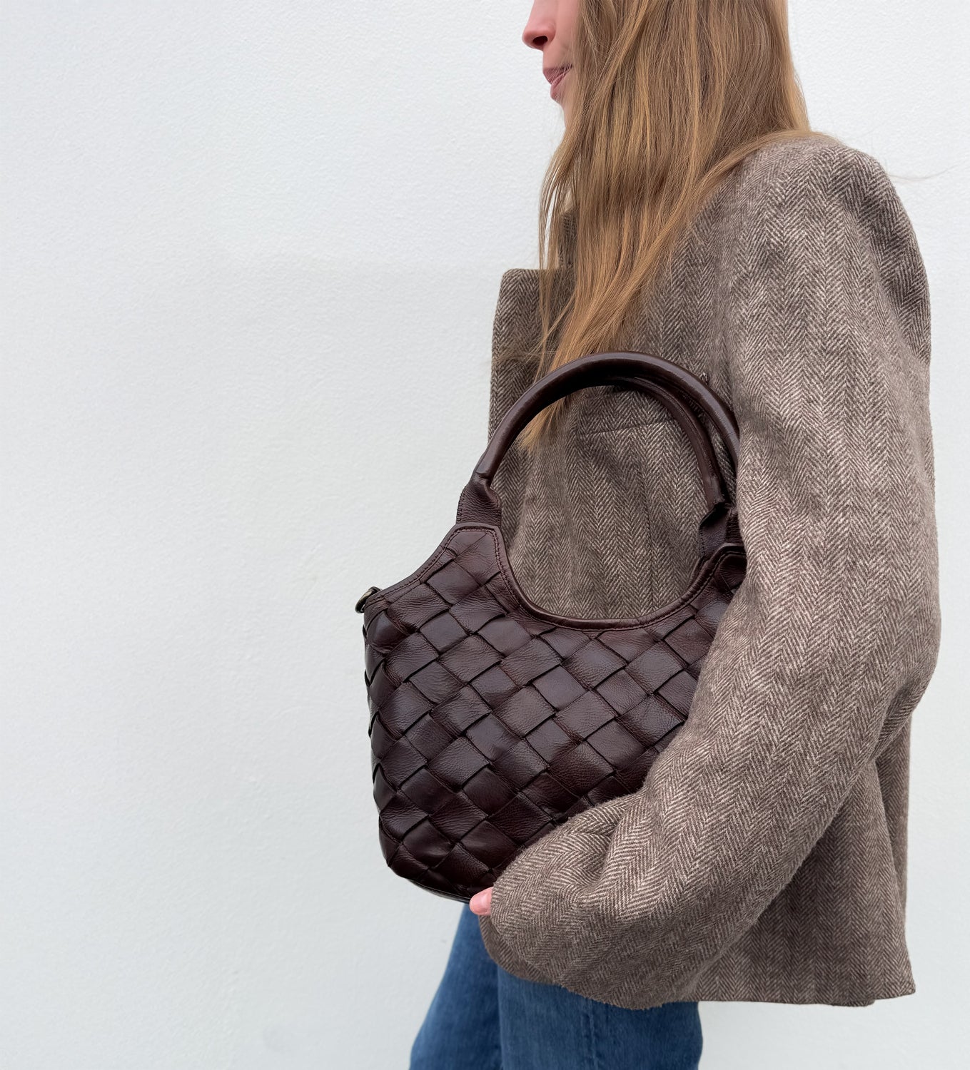Montana est. 1957 Fairfield Bags Brown