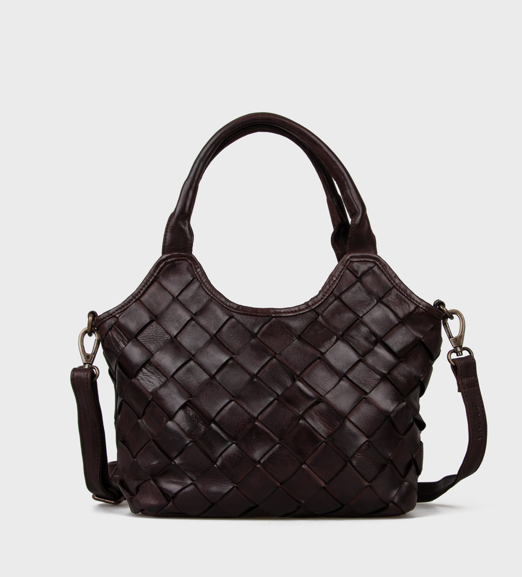 Montana est. 1957 Fairfield Bags Brown