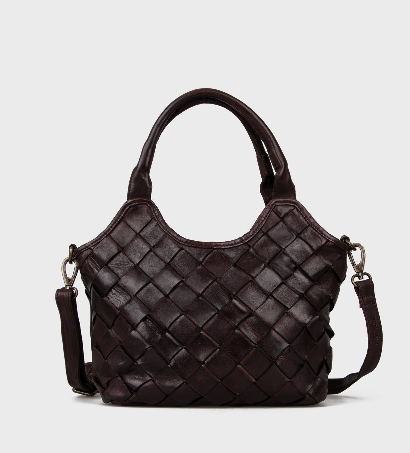 Montana est. 1957 Fairfield Bags Brown