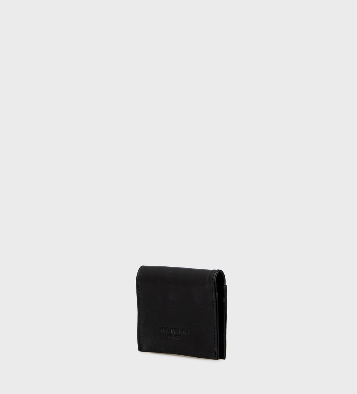 Montana est. 1957 Flint Wallet Black