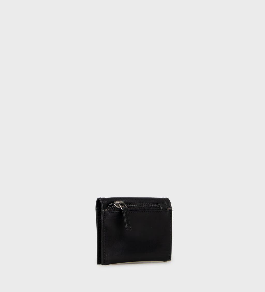 Montana est. 1957 Flint Wallet Black