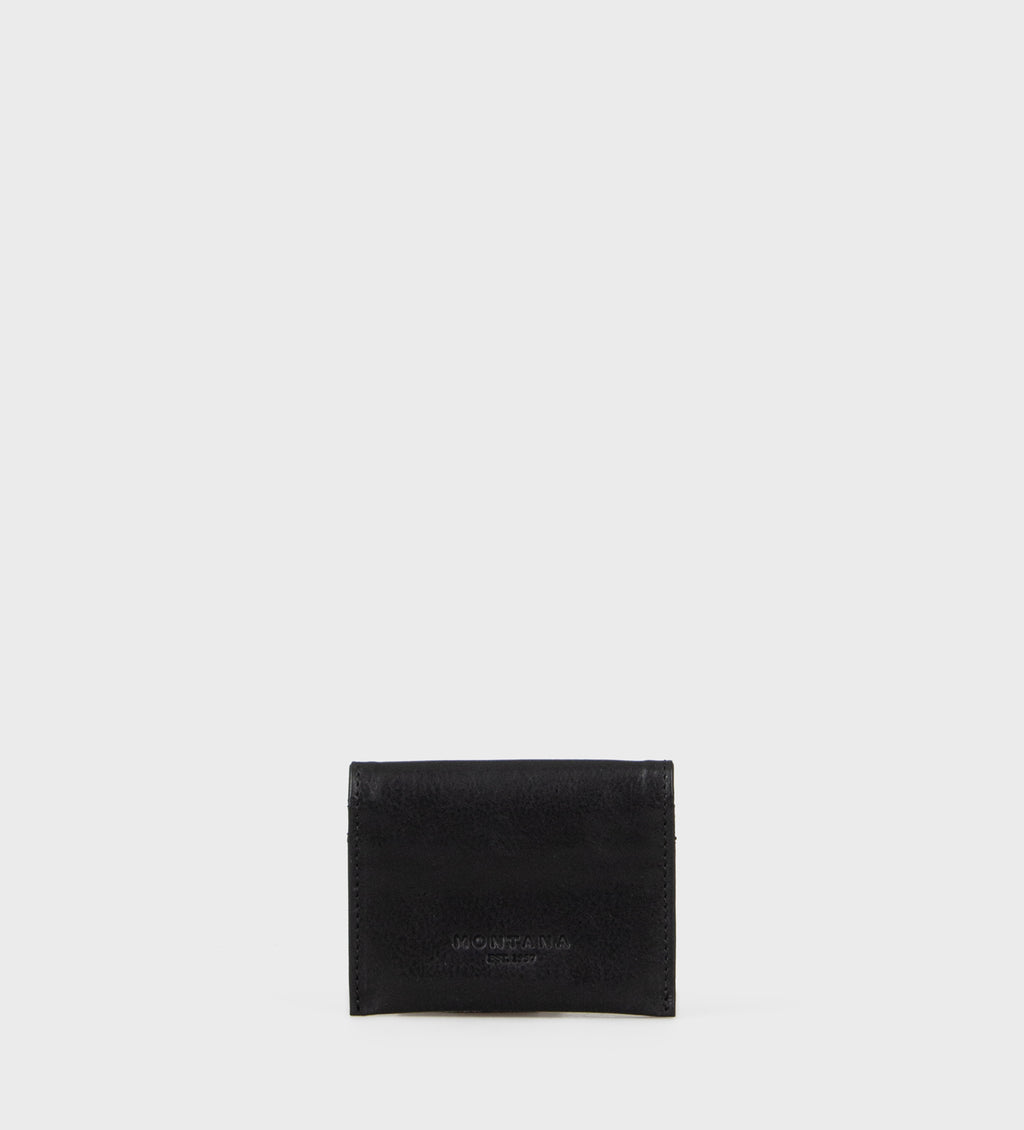 Montana est. 1957 Flint Wallet Black