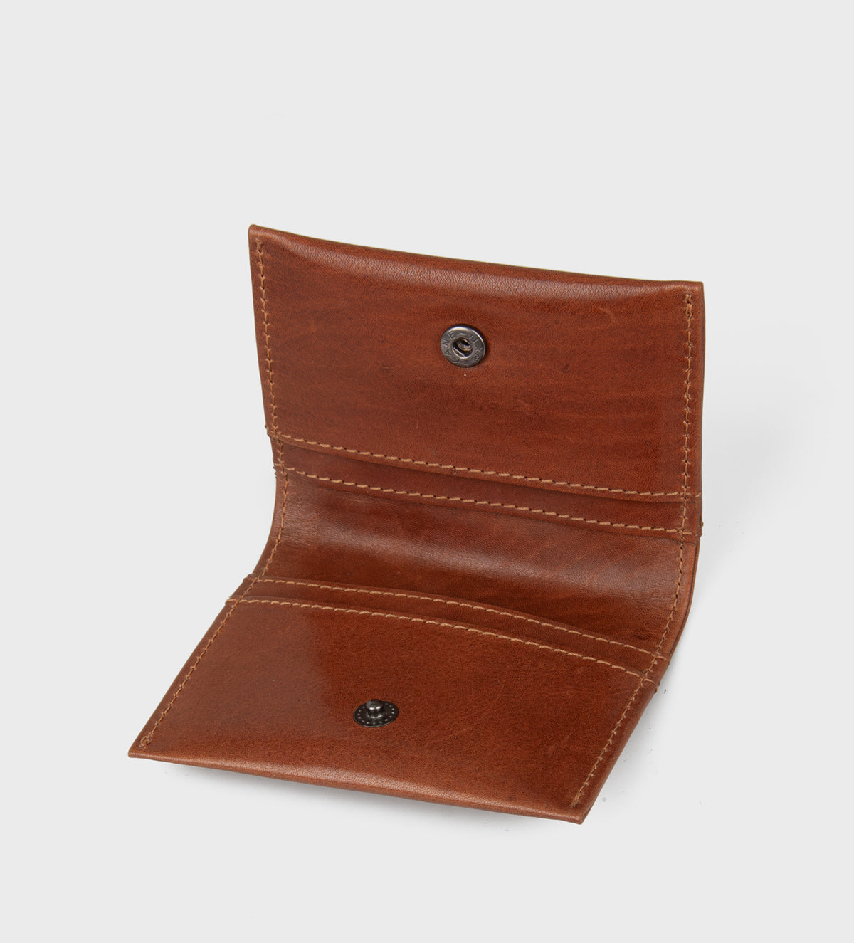 Montana est. 1957 Flint Wallet Cognac
