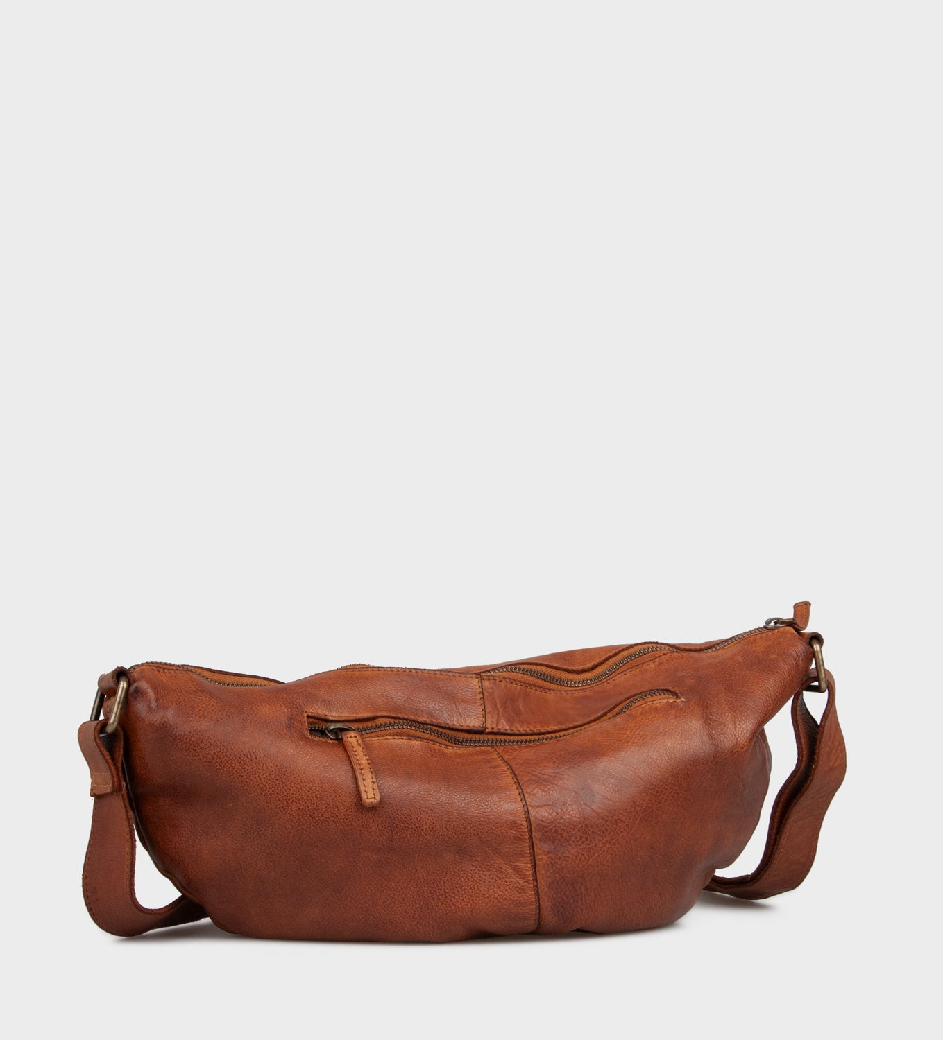 Montana est. 1957 Florence Bags Cognac