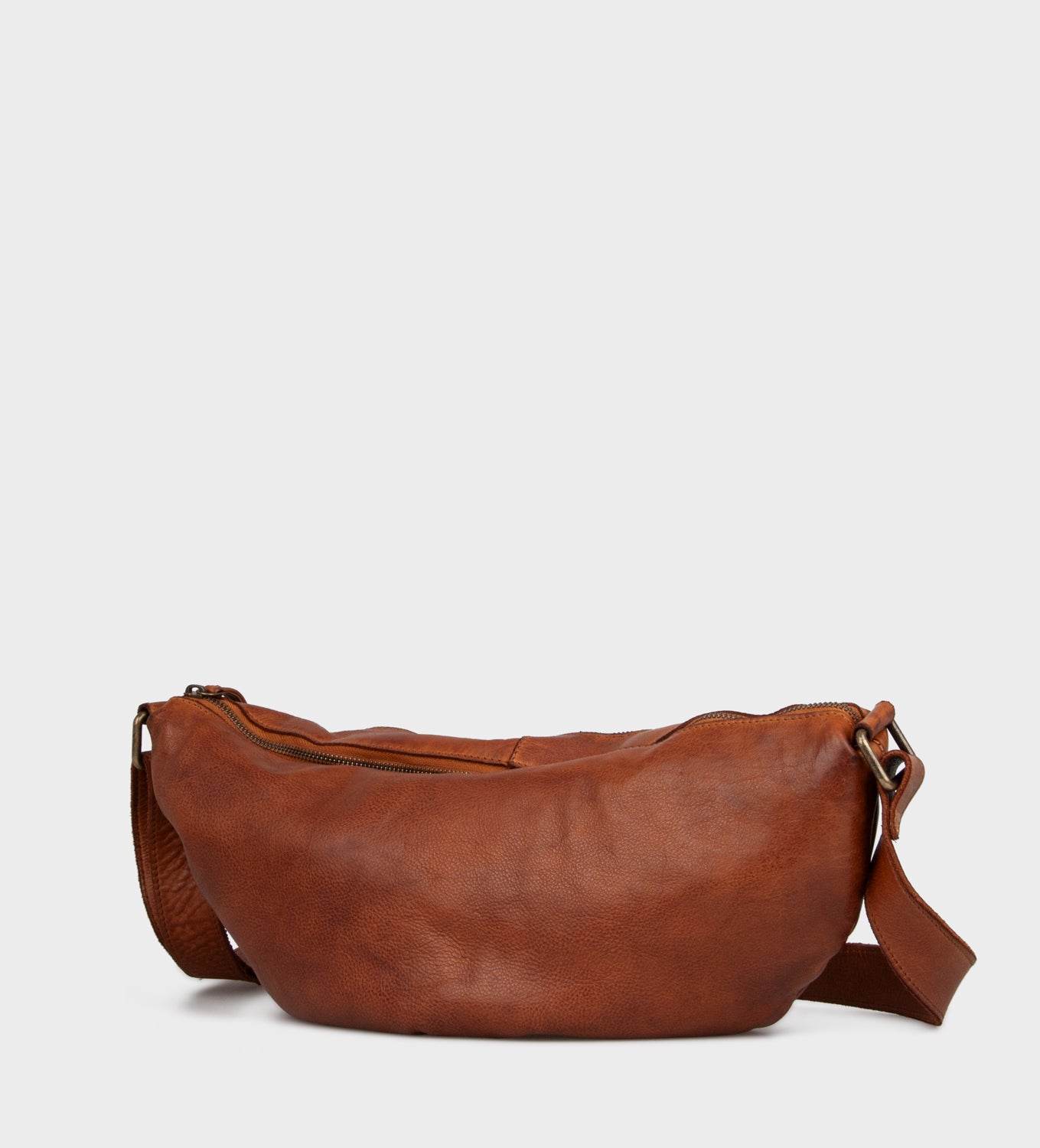 Montana est. 1957 Florence Bags Cognac