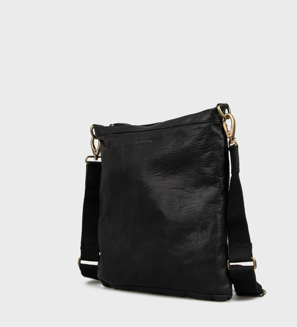 Montana est. 1957 Fulton Bags Black