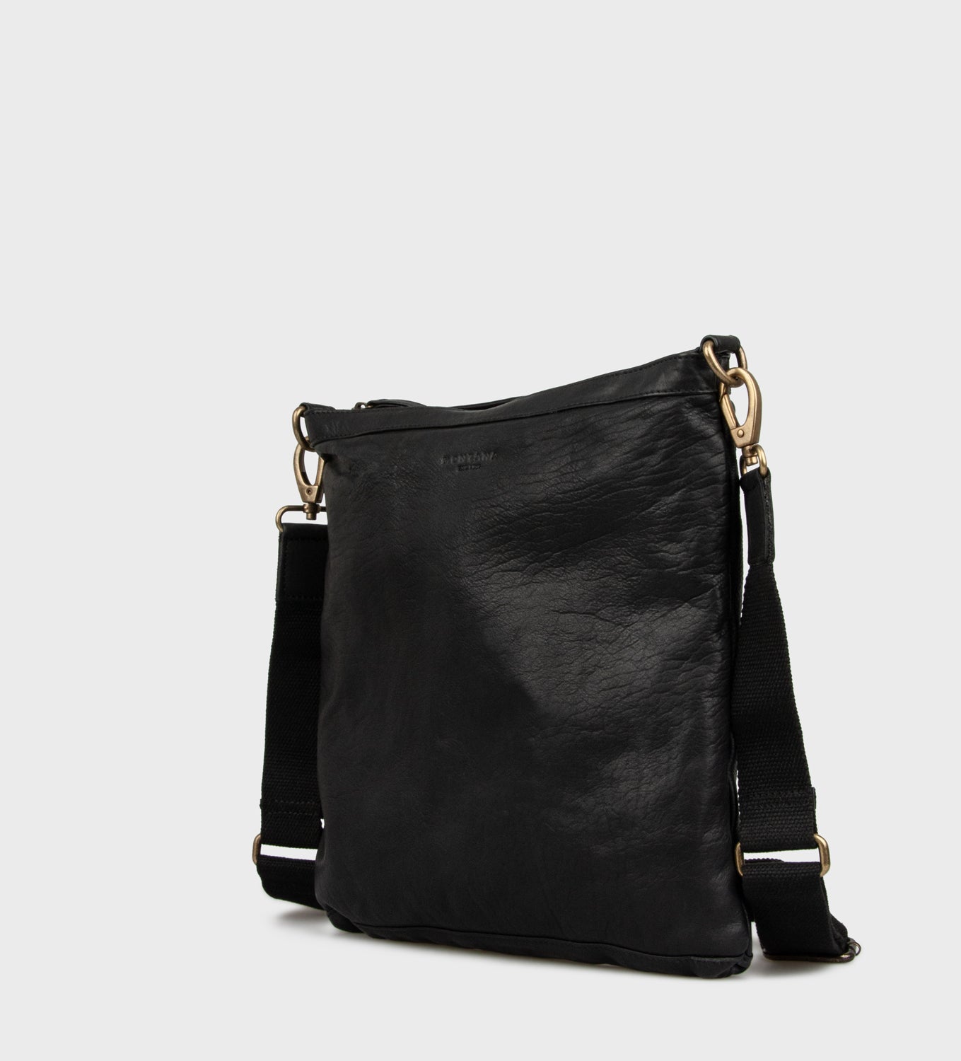 Montana est. 1957 Fulton Bags Black