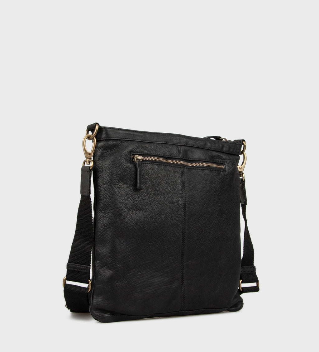 Montana est. 1957 Fulton Bags Black