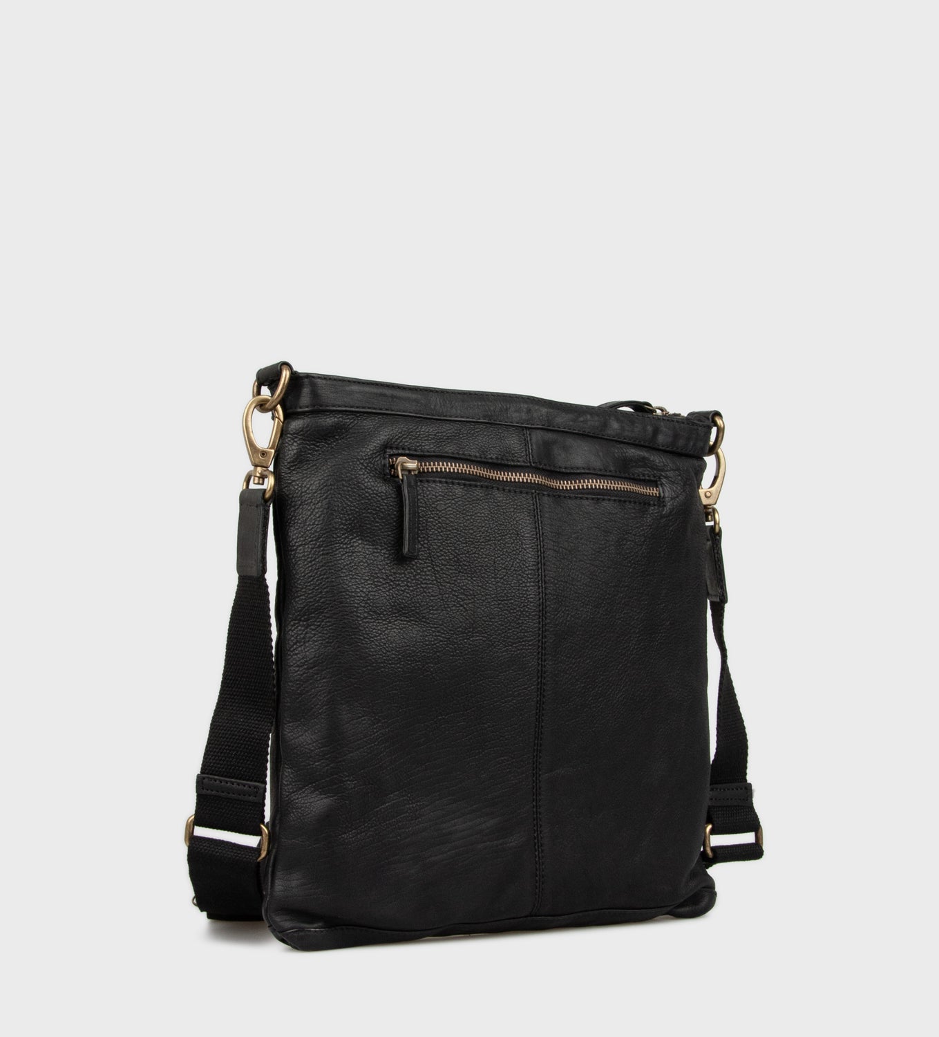 Montana est. 1957 Fulton Bags Black