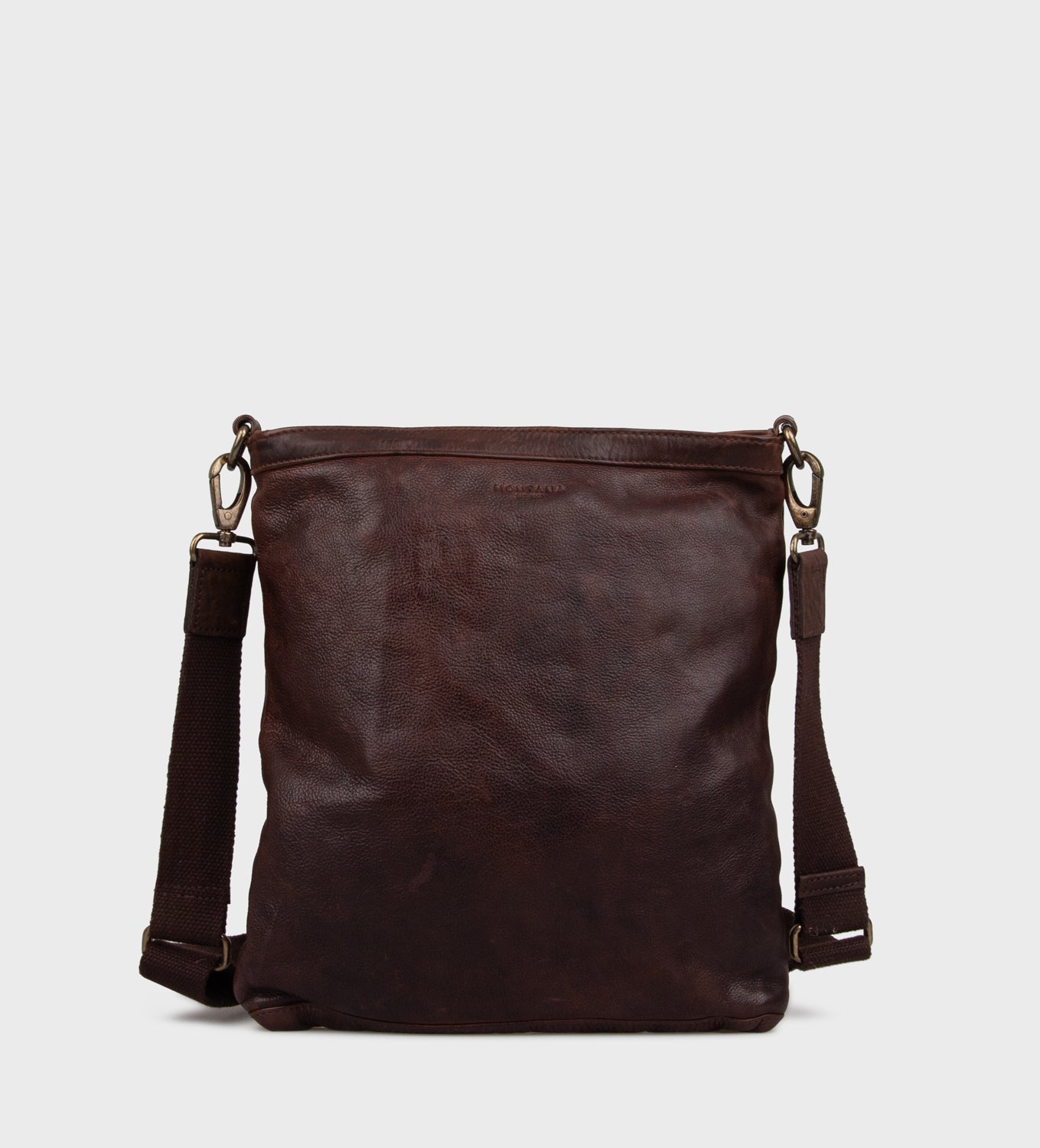 Montana est. 1957 Fulton Bags Brown