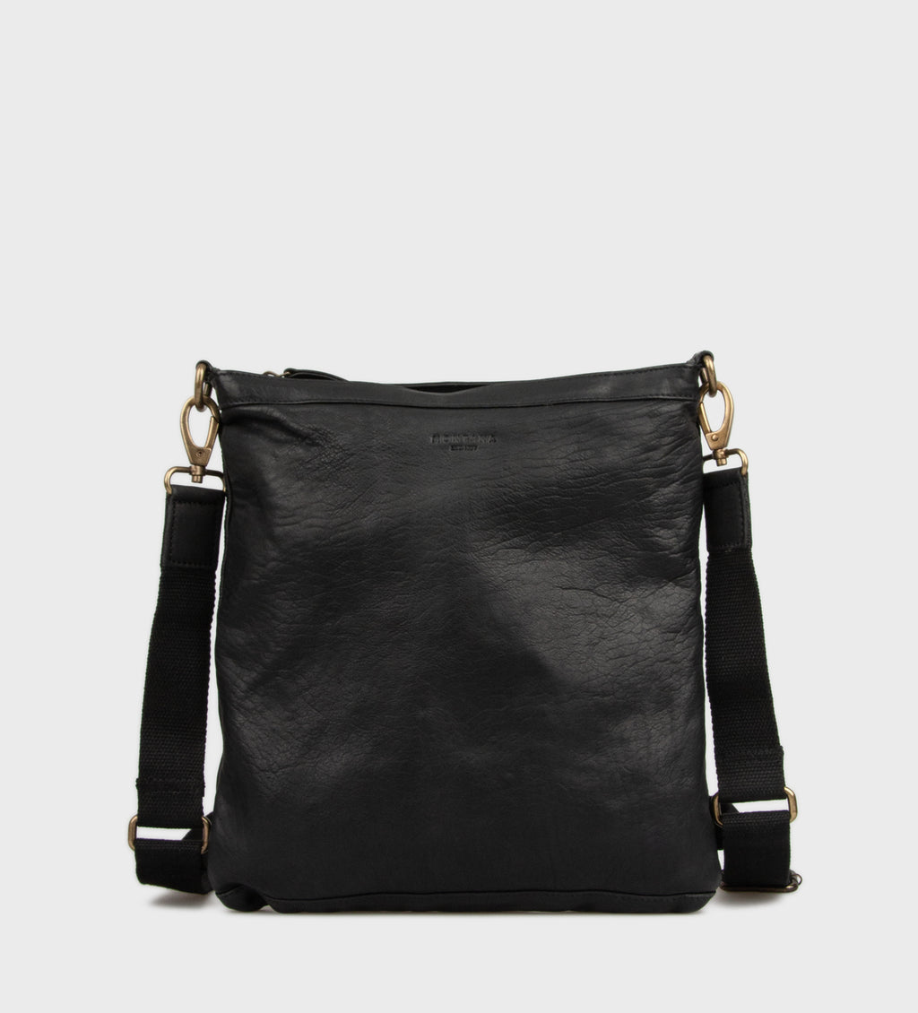Montana est. 1957 Fulton Bags Black