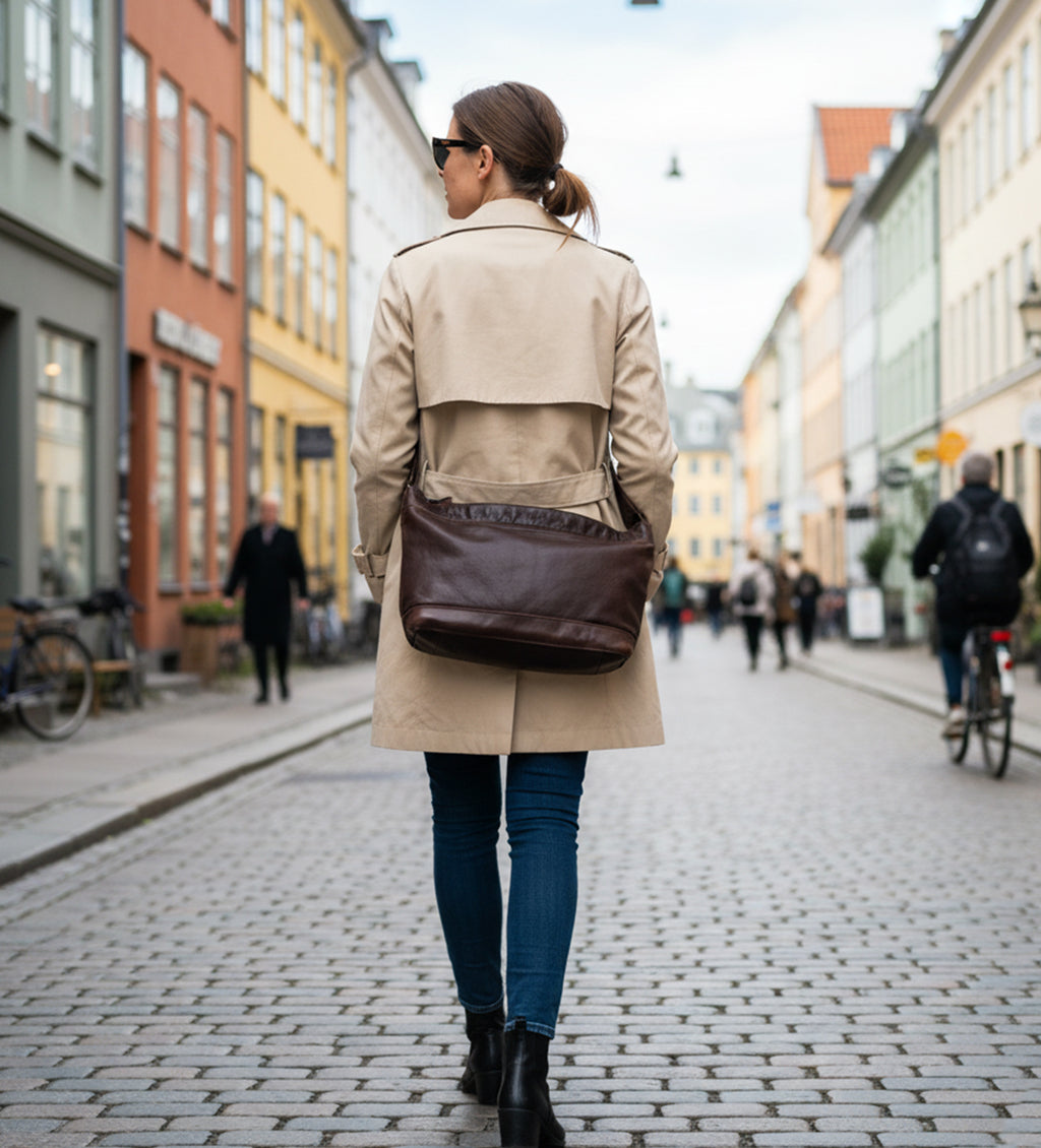 Montana est. 1957 Haisy Bags Brown