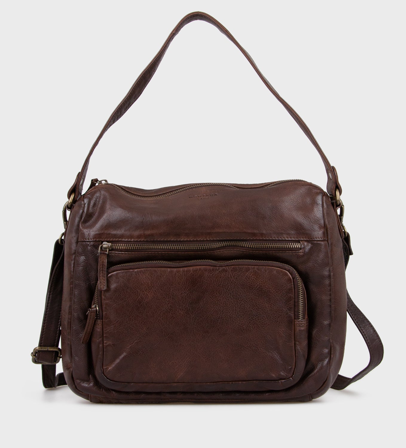 Montana est. 1957 Hardin Bags Brown