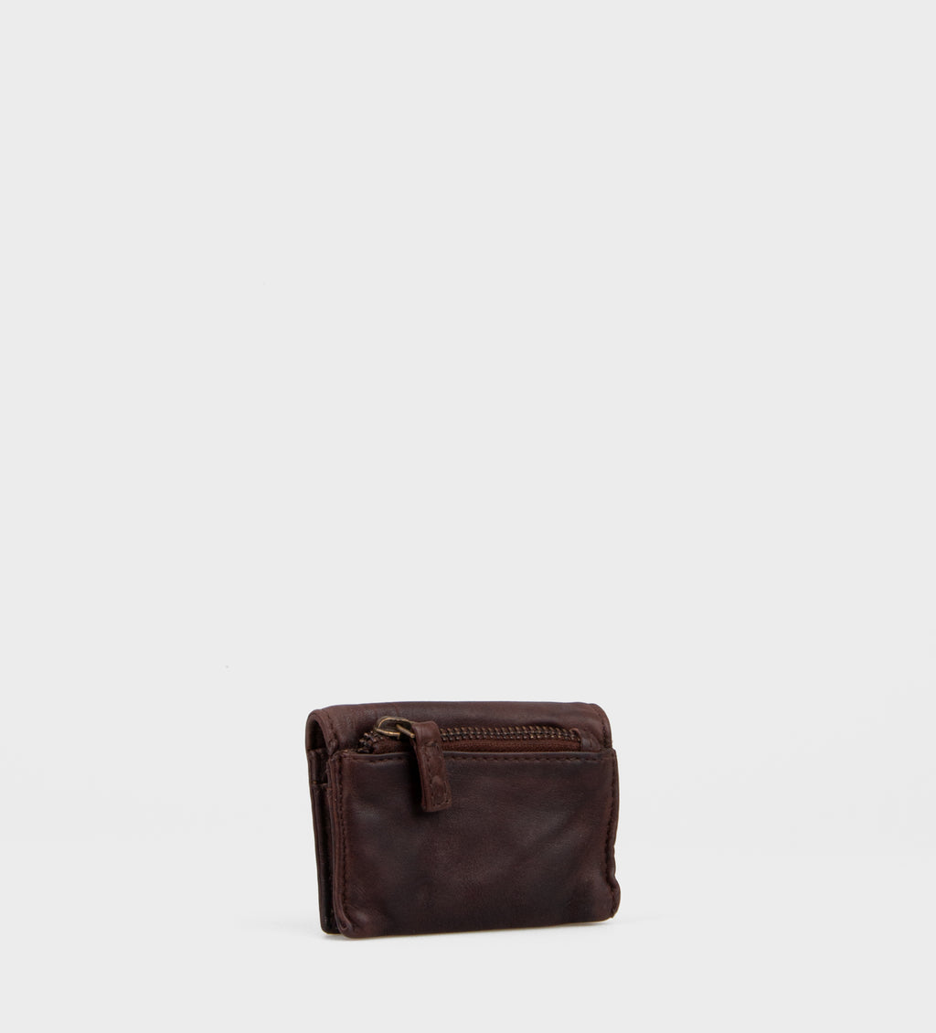 Montana est. 1957 Harlem Urban Wallet Brown