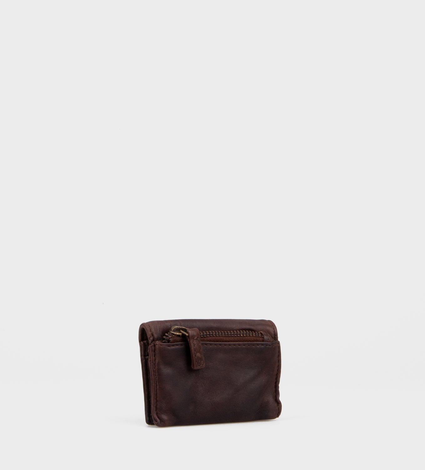 Montana est. 1957 Harlem Urban Wallet Brown