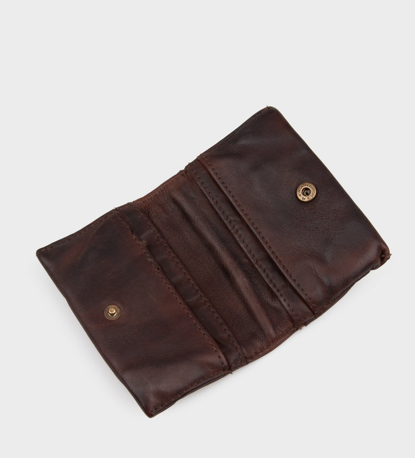 Montana est. 1957 Harlem Urban Wallet Brown