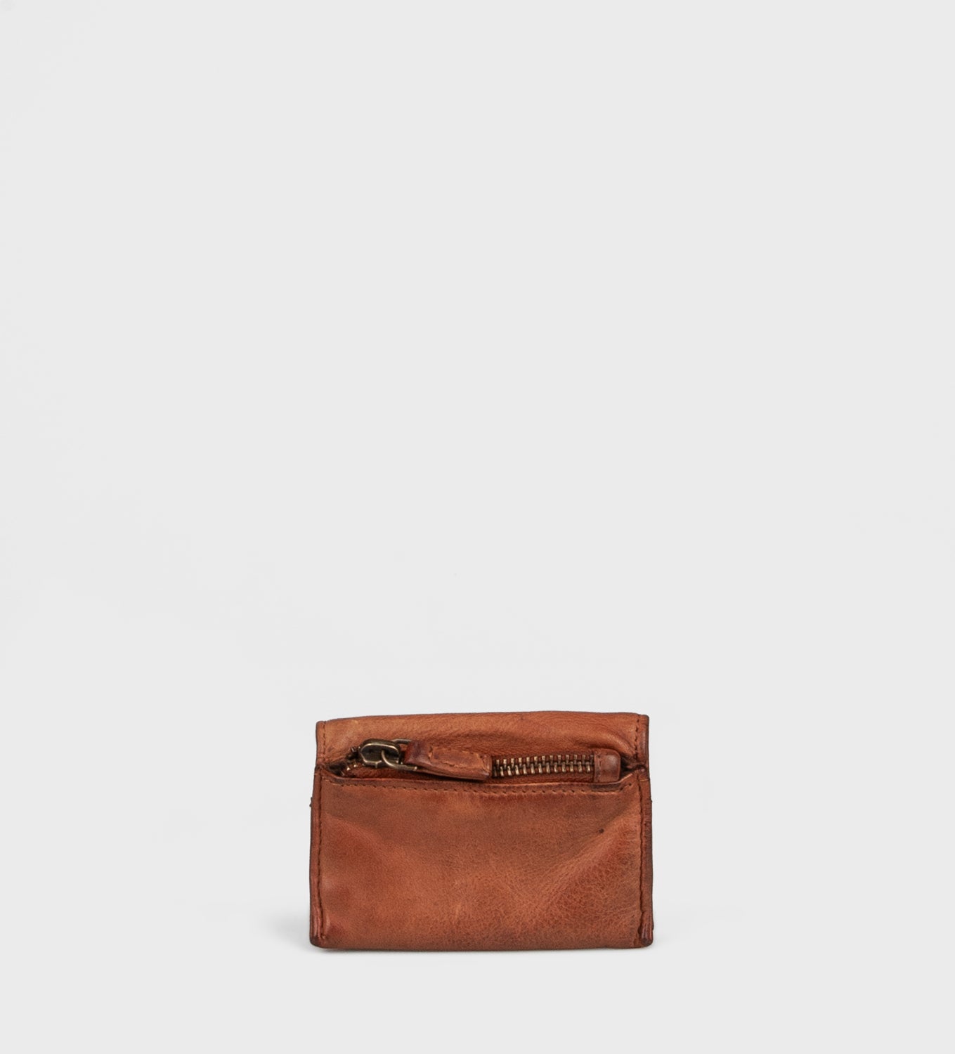 Montana est. 1957 Harlem Urban Wallet Cognac