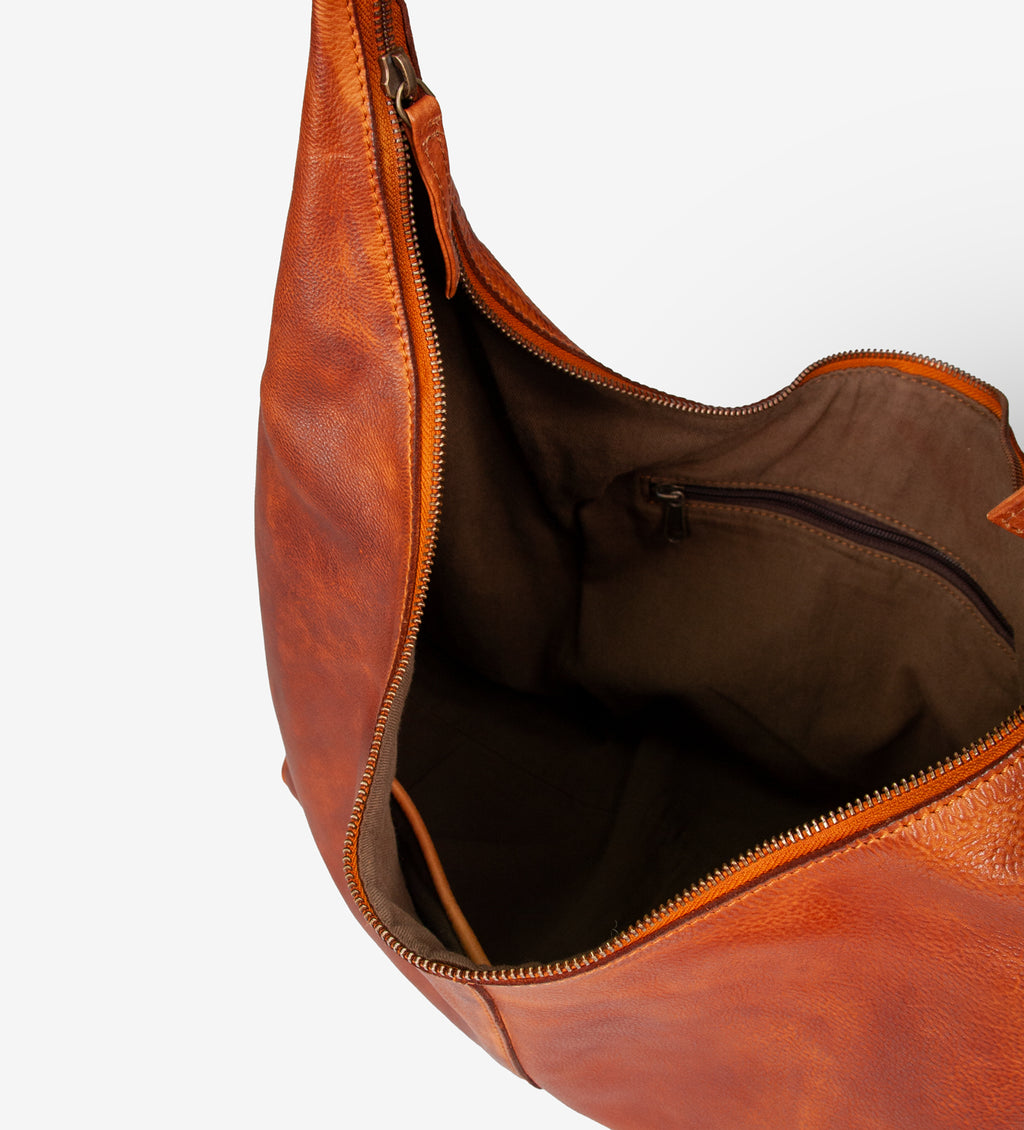 Montana est. 1957 Hays Urban Bags Cognac