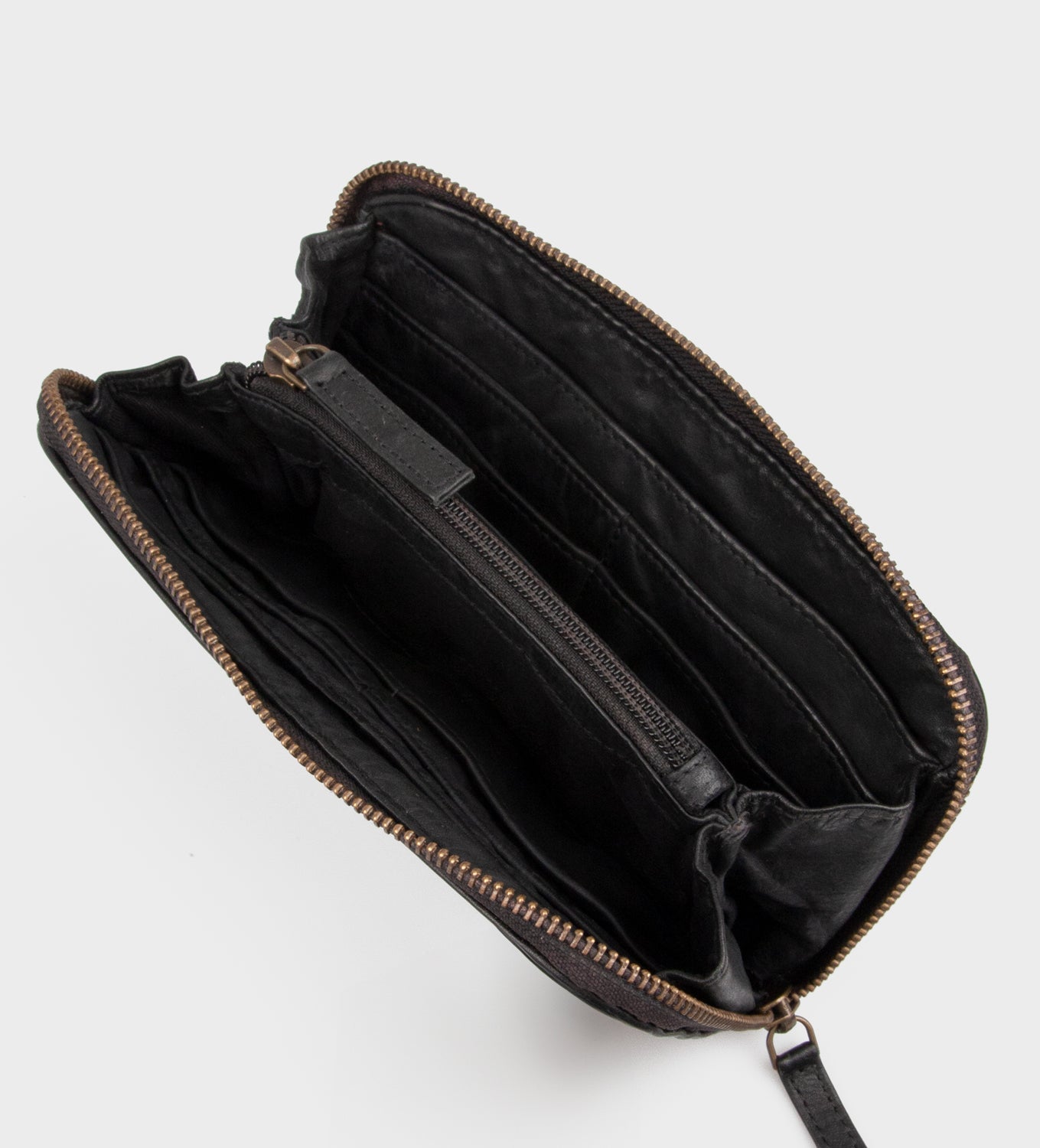 Montana est. 1957 Hilda Wallet Black
