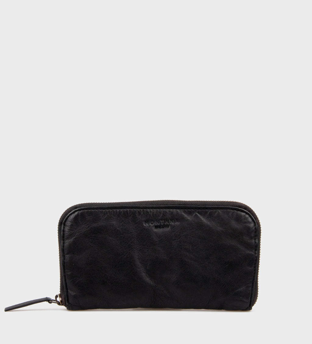 Montana est. 1957 Hilda Wallet Black