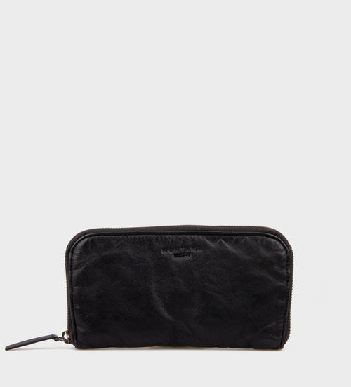 Montana est. 1957 Hilda Wallet Black